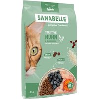 Sanabelle Trockenfutter Katze, Adult, Sensitive Huhn 8 kg
