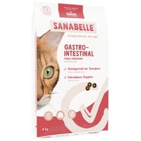 Sanabelle Trockenfutter Katze, Adult, Gastrointestinal 2x8 kg