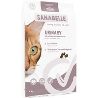 Sanabelle Trockenfutter Katze, Adult, Urinary 2x8 kg