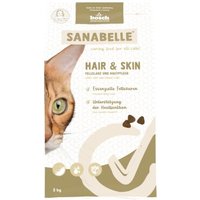 Sanabelle Trockenfutter Katze, Adult, Hair & Skin 2 kg