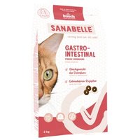 Sanabelle Trockenfutter Katze, Adult, Gastrointestinal 2x2 kg