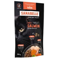 Sanabelle Trockenfutter Katze, Adult, Nordsee-Lachs 250 g