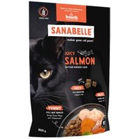 Sanabelle Trockenfutter Katze, Adult, Nordsee-Lachs 800 g