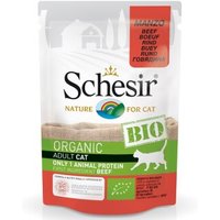 Schesir BIO 16x85g Rind