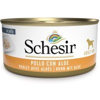 Schesir Adult 18x150g Huhn