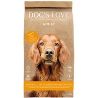 DOG'S LOVE Adult Pute 2 kg