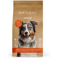 DOG'S LOVE Adult Rind 12 kg