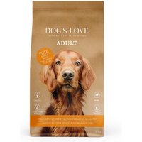 DOG'S LOVE Adult Pute 12 kg
