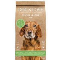 DOG'S LOVE TROCKEN Senior Wild 2 kg