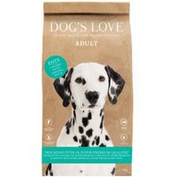 DOG'S LOVE Adult Ente 2 kg