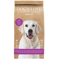 DOG'S LOVE Adult Lamm 2 kg