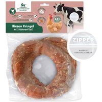 Knuffelwuff Riesen Kringel mit Hühnerfilet