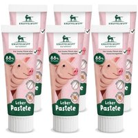 Knuffelwuff Tuben Snack Schwein, 450 g