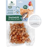 Knuffelwuff Huhn & Fisch Würfel