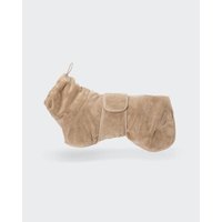 Paikka Bademantel Taupe 40 cm