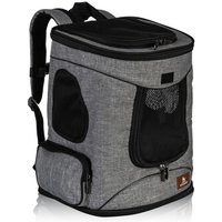 Knuffelwuff Hunderucksack Benson faltbar