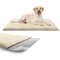 Knuffelwuff kälteabweisende und wärmeisolierende Thermodecke beige L