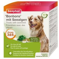 Beaphar Haut- und Fellkur Bonbons 245g mit Seealgen