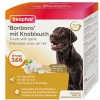 Beaphar Haut- und Fellkur Bonbons 245g mit Knoblauch