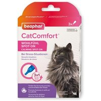 Beaphar CatComfort Wohlfühl Spot-On 3x055 ml