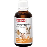 Beaphar Lebensvitamine 50ml