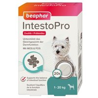 Beaphar IntestoPro Tabs für kleine Hunde 20 St.