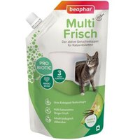 Beaphar Multi-Frisch für Katzentoiletten 400g Vanille & Melone