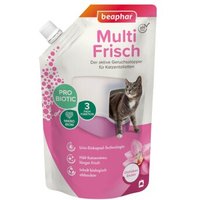 Beaphar Multi-Frisch für Katzentoiletten 400g Orchidee