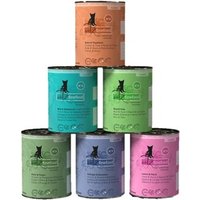 Catz finefood Nassfutter Katze Classic Adult 6x400 g Multipack 2