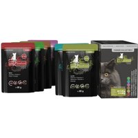 Catz finefood Nassfutter Katze Purrrr Collection II Adult Multipack 12x85 g