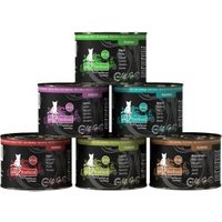 Catz finefood Purrrr 6x200
