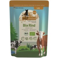 Catz finefood Nassfutter Katze Bio Adult No. 507 Rind 12x85 g