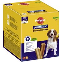 Pedigree Dentastix Daily Oral Care Megapack 105 Stück für mittelgroße Hunde