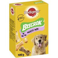 Pedigree Biscrok Snack 12x500 g