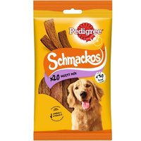 Pedigree Mixbox Schmackos 9x144 g