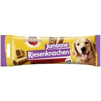 Pedigree Jumbone Riesenknochen mit Rind und Geflügel 12x 2 Stück