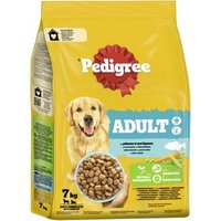Pedigree Adult Fisch und Gemüse 7 kg