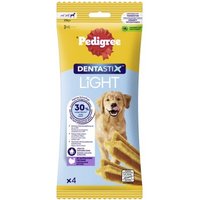 Pedigree Zahnpflege Dentastix Light für große Hunde 10x4 Stück