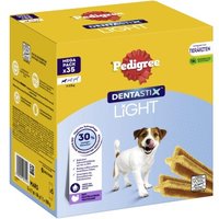 Pedigree Zahnpflege Dentastix Light Multipack für kleine Hunde 35x1 Stück