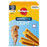 Pedigree Zahnpflege Dentastix Light Multipack für große Hunde 21 Stückx1