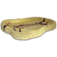 Lucky Reptile Food Dish Sandstein S