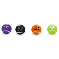 Beeztees Halloween Spooky Ball 4 Stk. 6,3 cm