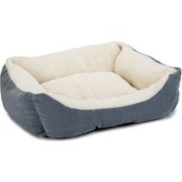 Beeztees Katzenbett Mogina blau