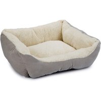 Beeztees Katzenbett Mogina grau