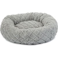 Beeztees Katzenbett Levisa grau