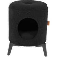 Europet Bernina D&D HOME Katzenhöhle Jean schwarz