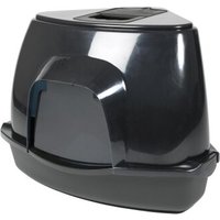 Europet Bernina Katzentoilettenhaus schwarz Prism M