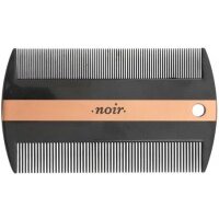 Europet Bernina NOIR Floh- und Nissenkamm