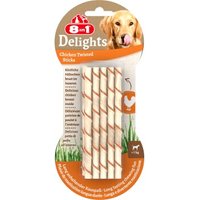 8in1 Delights Twisted Sticks Hähnchen 10 Stück