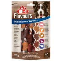 8in1 Triple Flavour Skewers 6 Stück